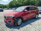 2018 KIA SORENTO
