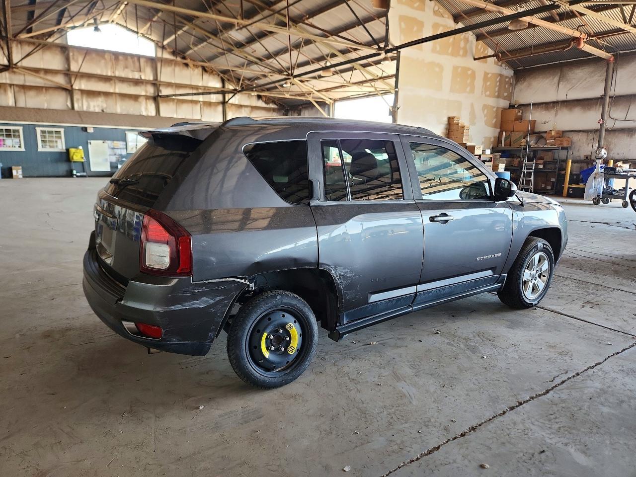 2015 JEEP Compass