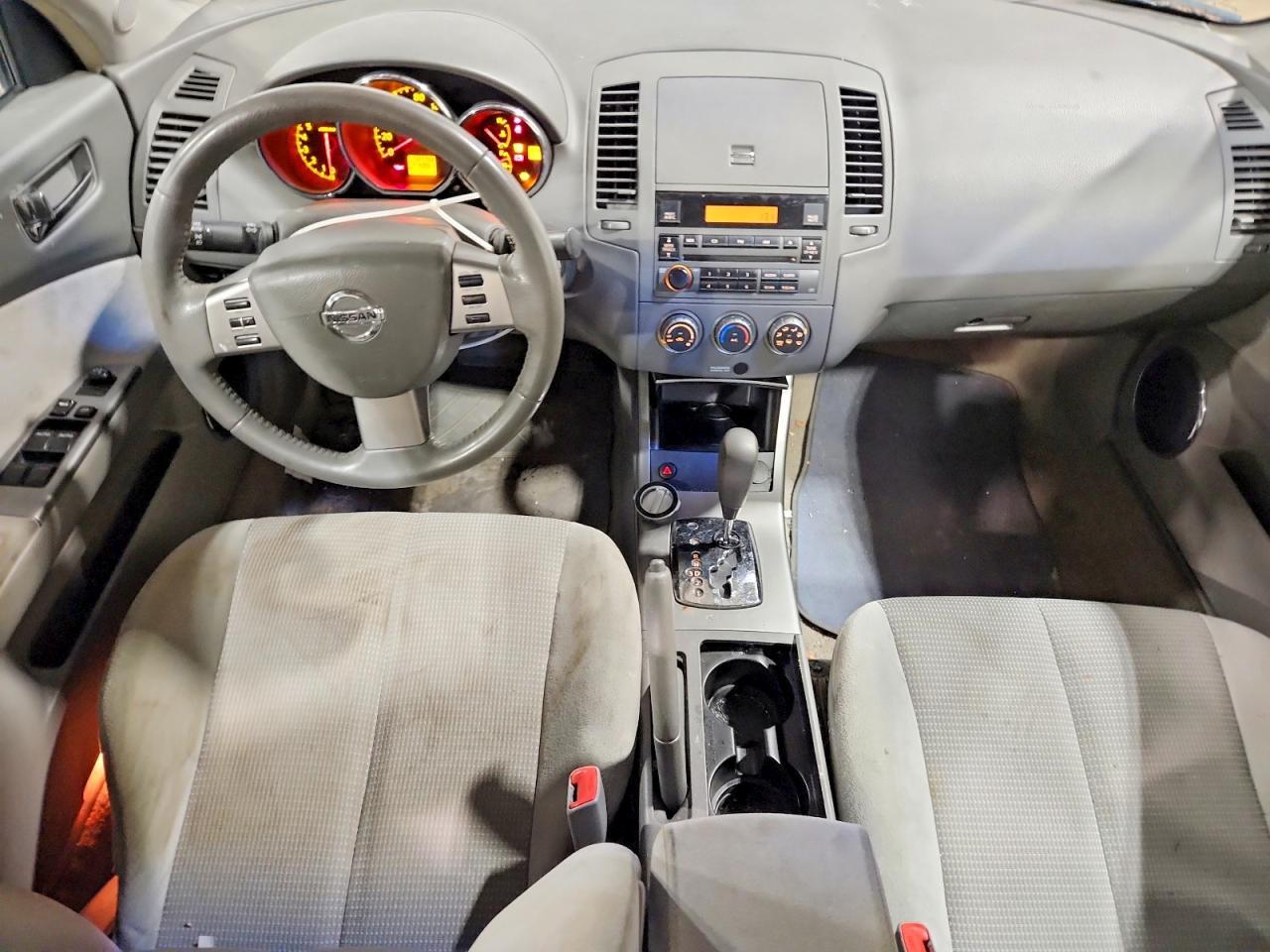 2006 NISSAN ALTIMA