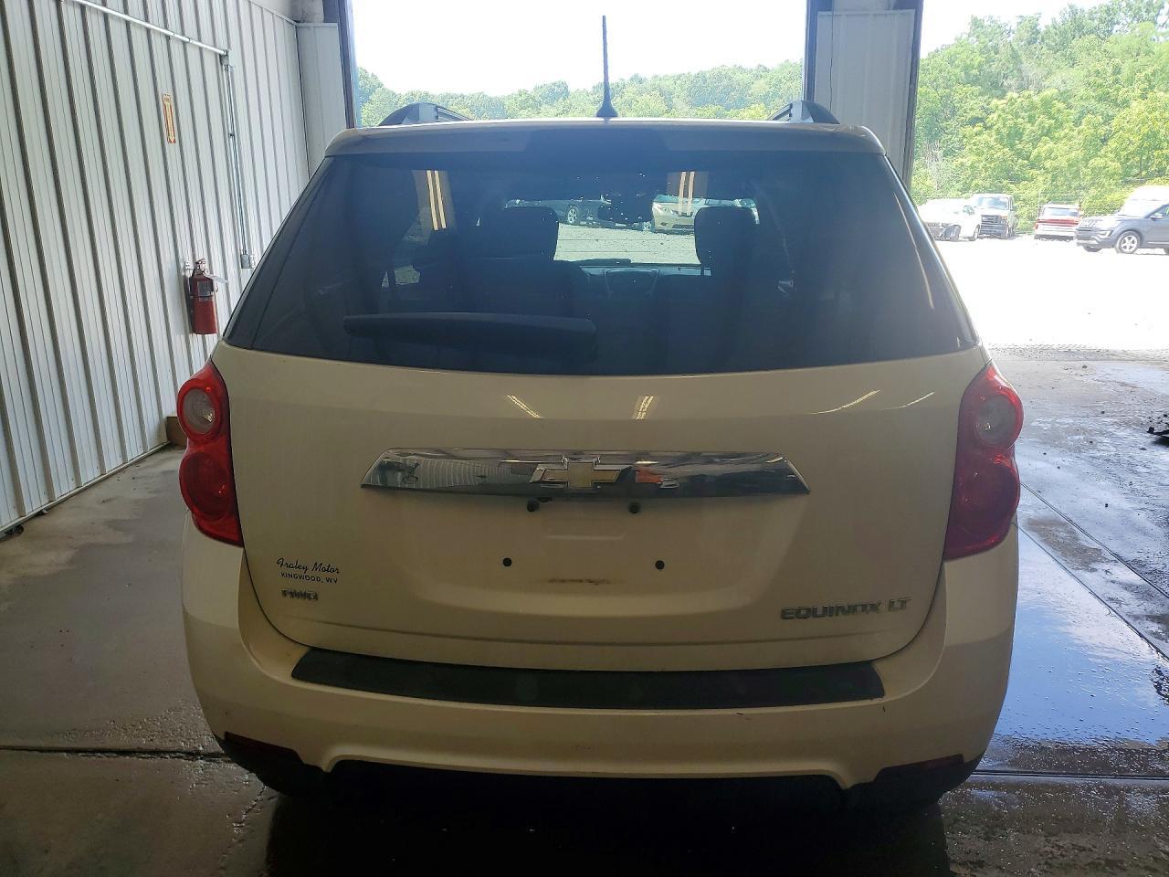2013 CHEVROLET EQUINOX