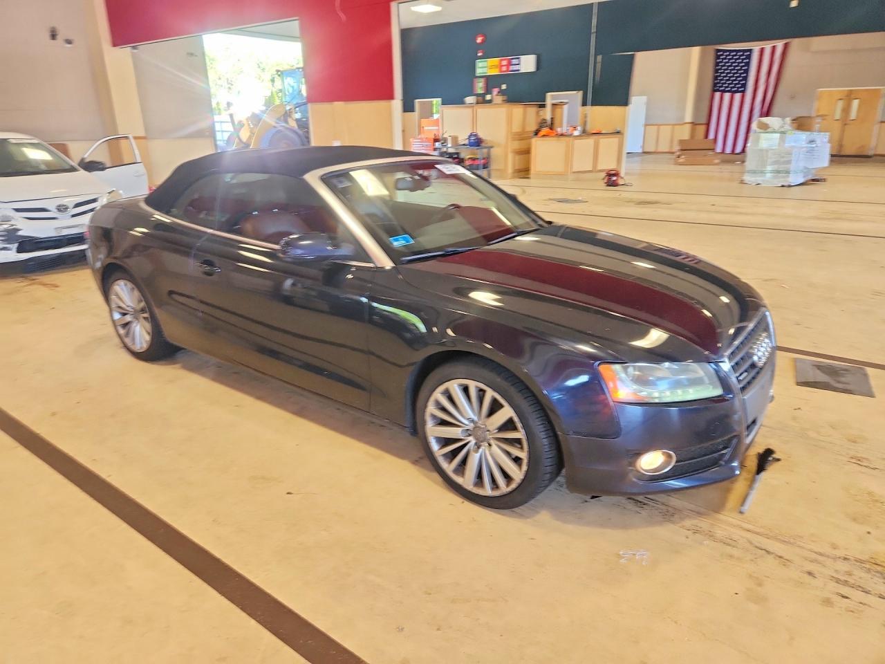 2012 AUDI A5