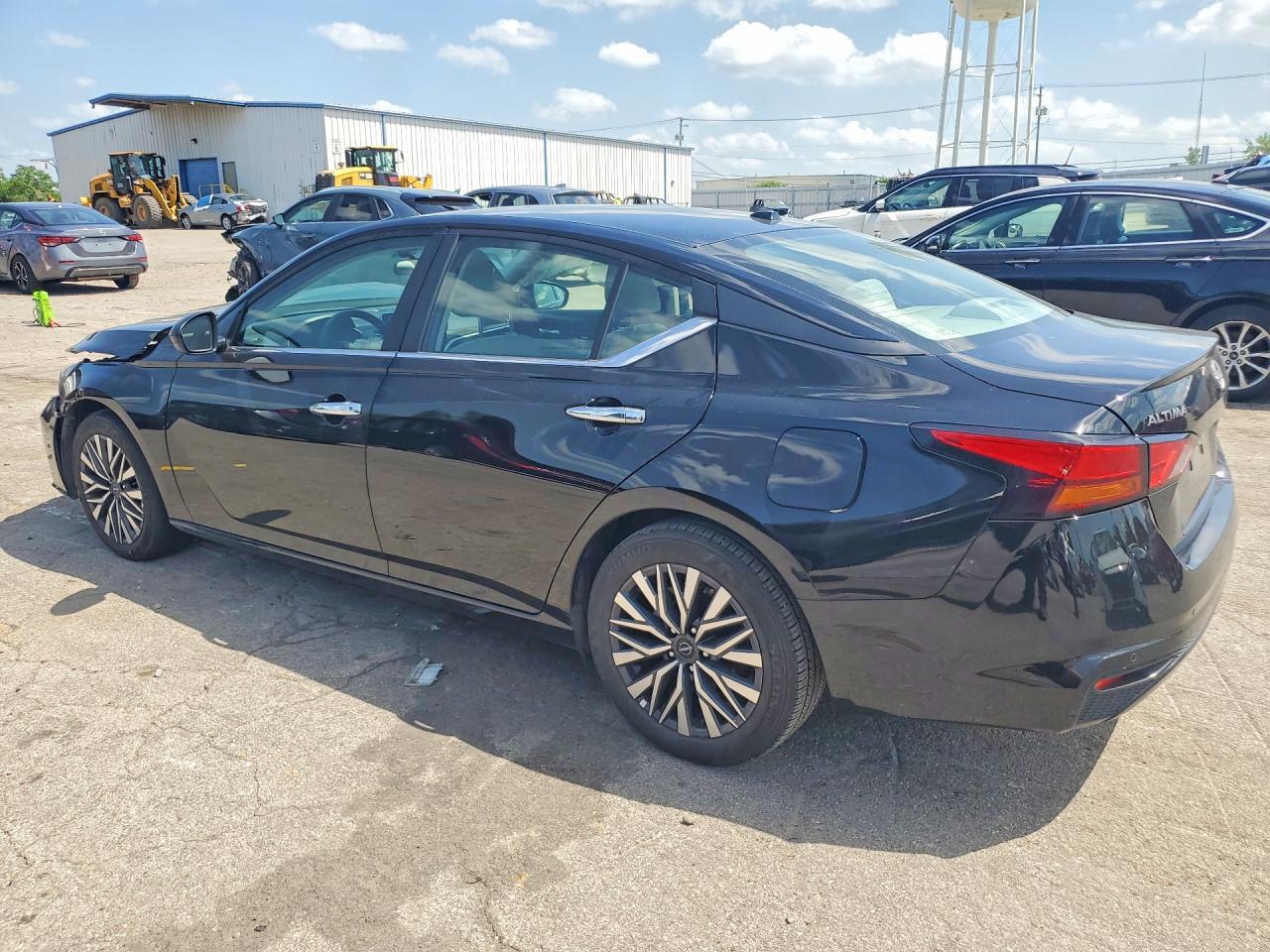 2025 NISSAN ALTIMA