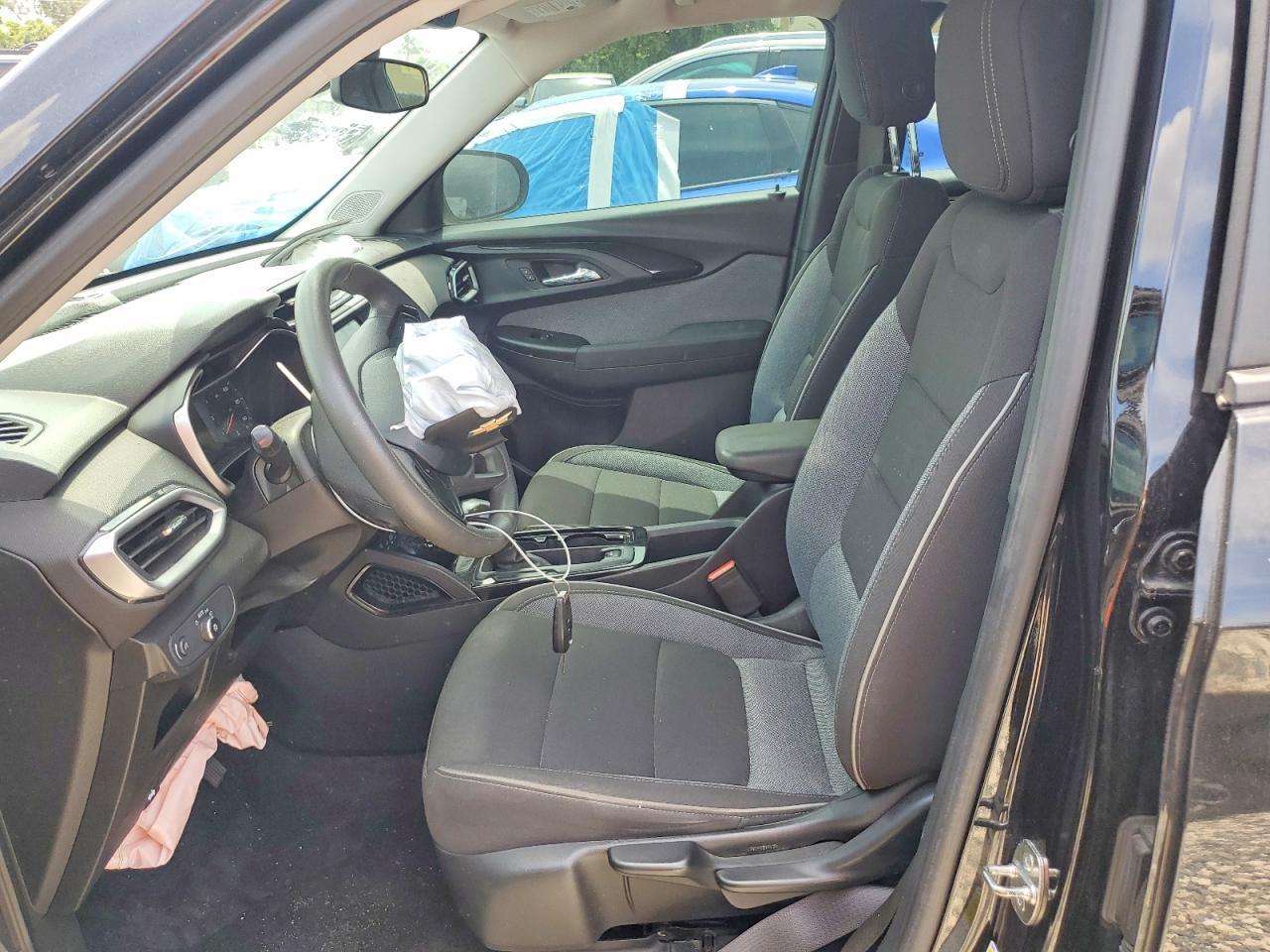 2021 CHEVROLET Trailblazer
