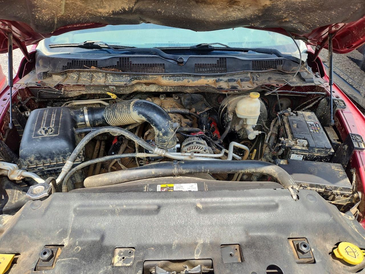 2013 RAM 1500