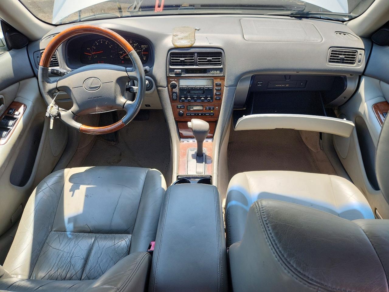 2001 LEXUS Es 300