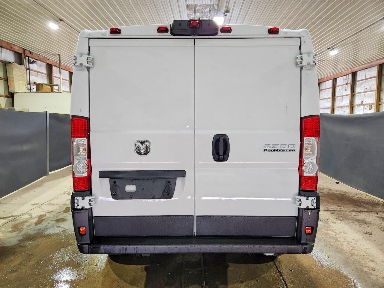 2026 RAM ProMaster 2500