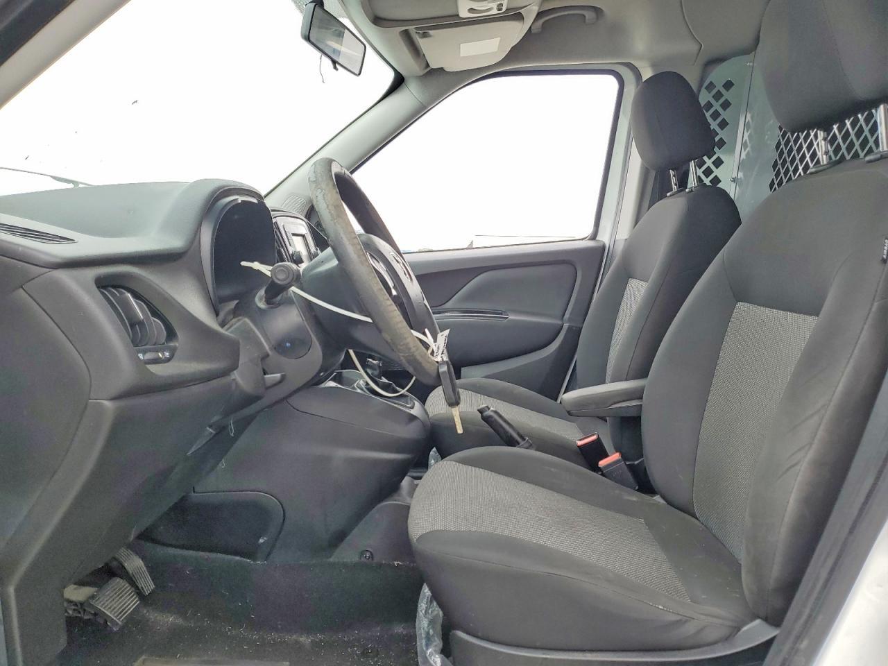 2018 RAM ProMaster City