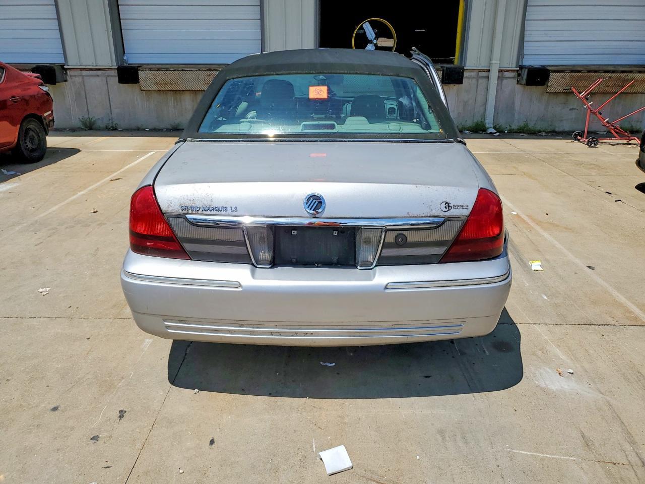 2009 MERCURY GRAND MARQUIS