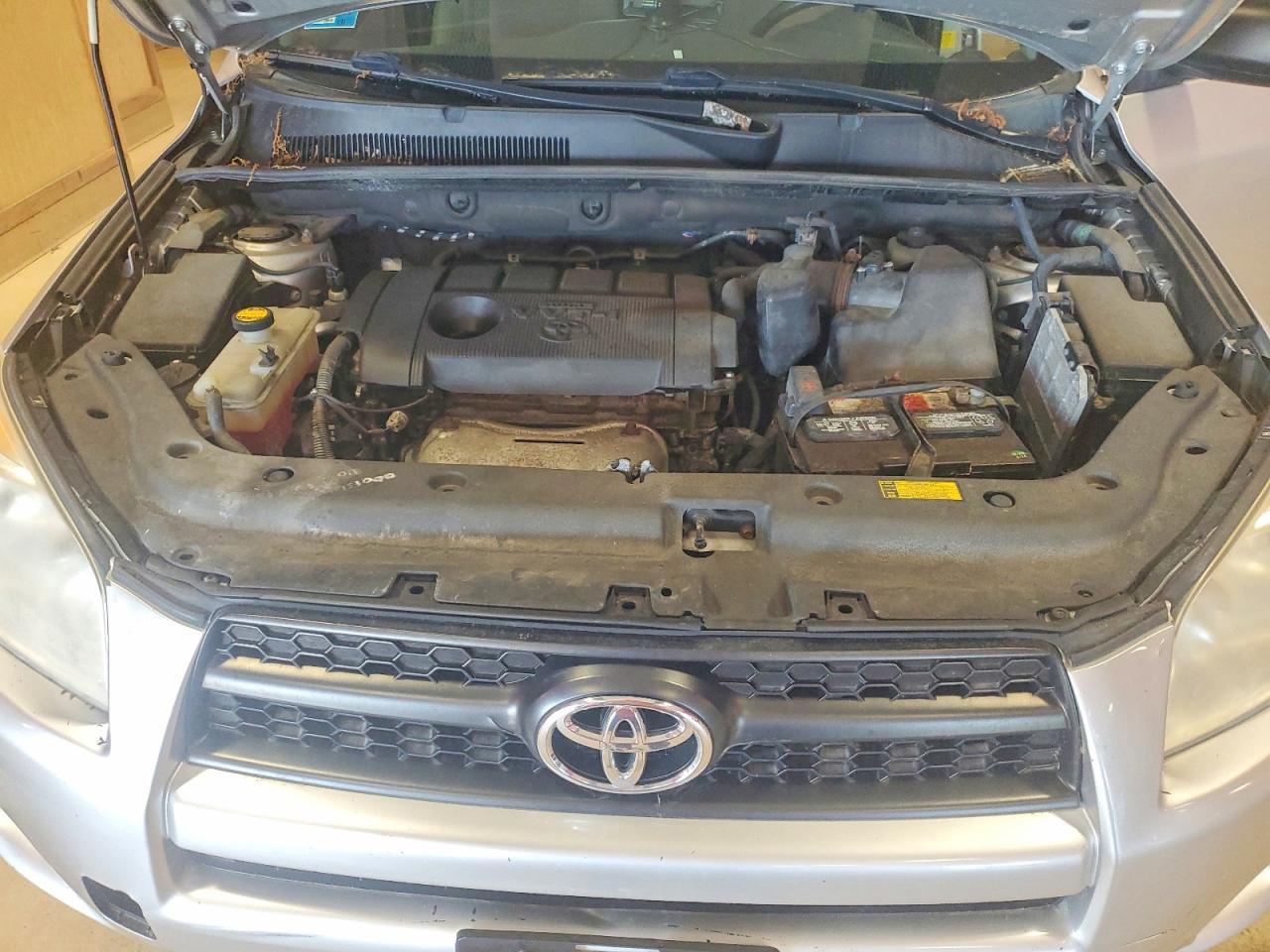 2011 TOYOTA RAV4