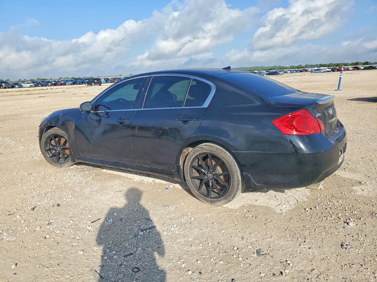 2008 INFINITI G35