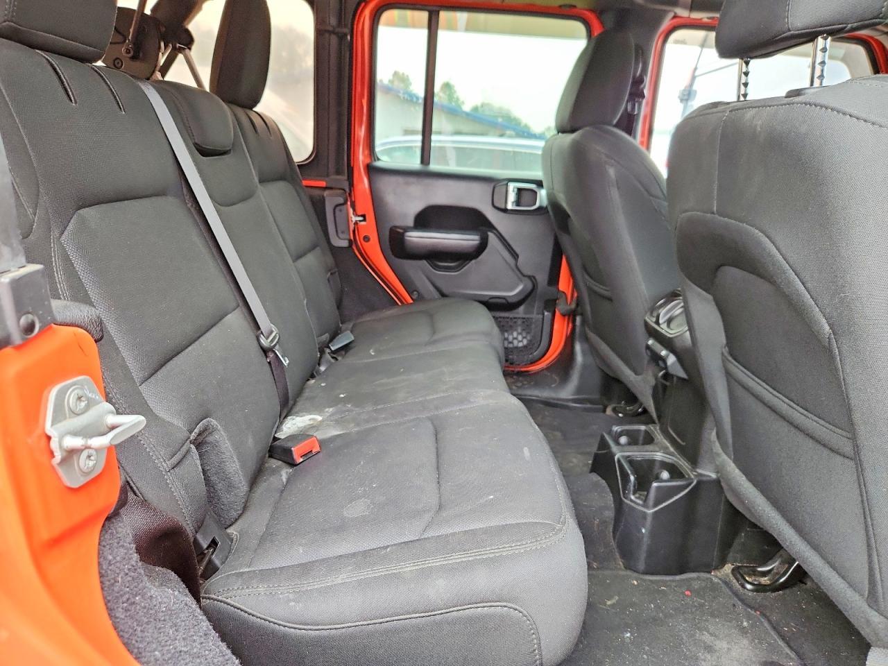 2020 JEEP Wrangler Unlimited