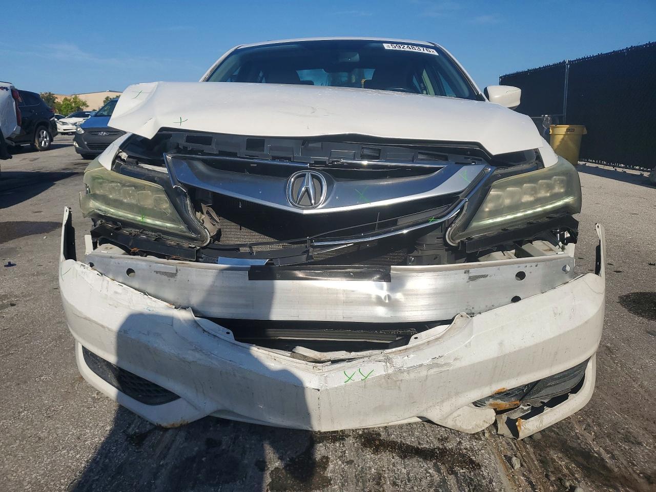 2016 ACURA ILX