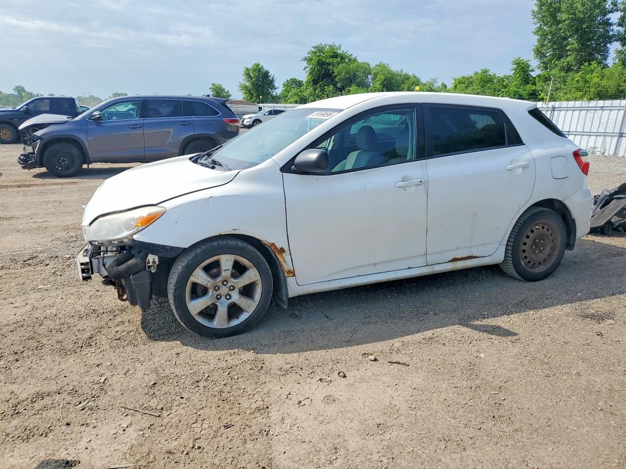 2011 TOYOTA MATRIX