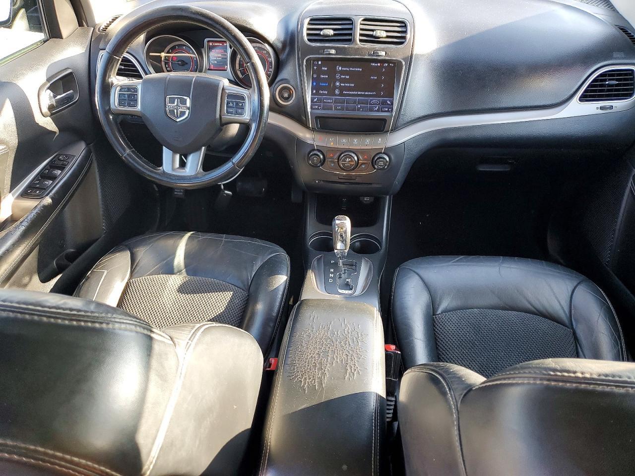 2017 DODGE JOURNEY