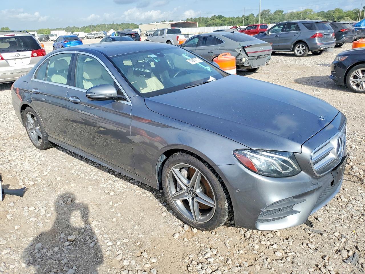 2018 MERCEDES-BENZ E-Class