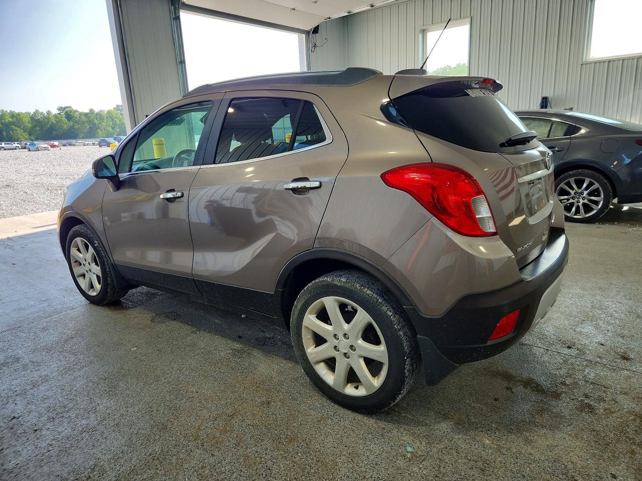2015 BUICK ENCORE