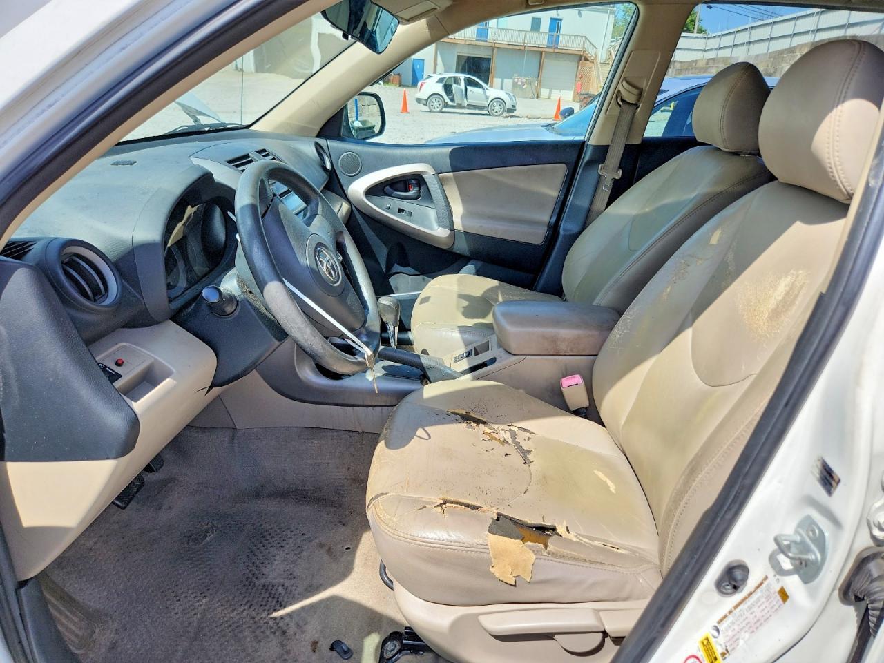 2007 TOYOTA RAV4