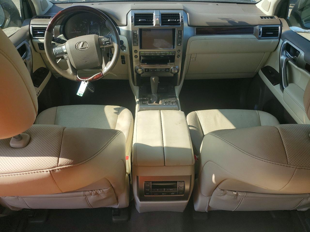 2017 LEXUS GX 460