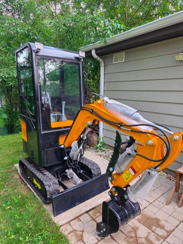 2025 Minecat Construction Equipment