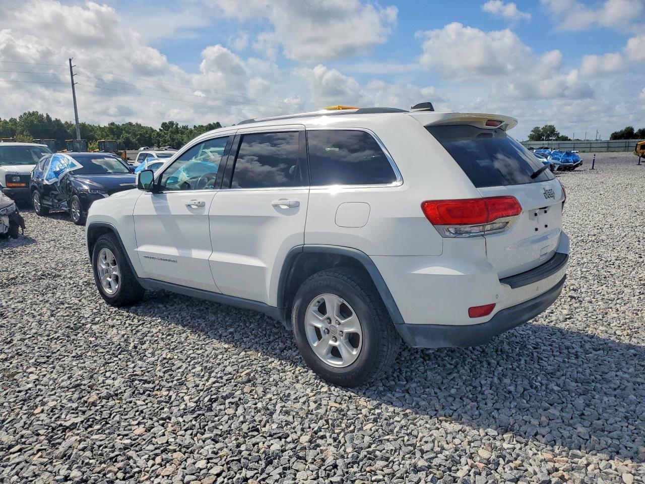 2016 JEEP Grand Cherokee
