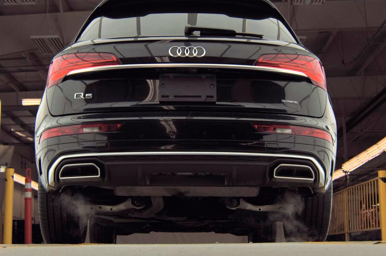 2022 AUDI Q5