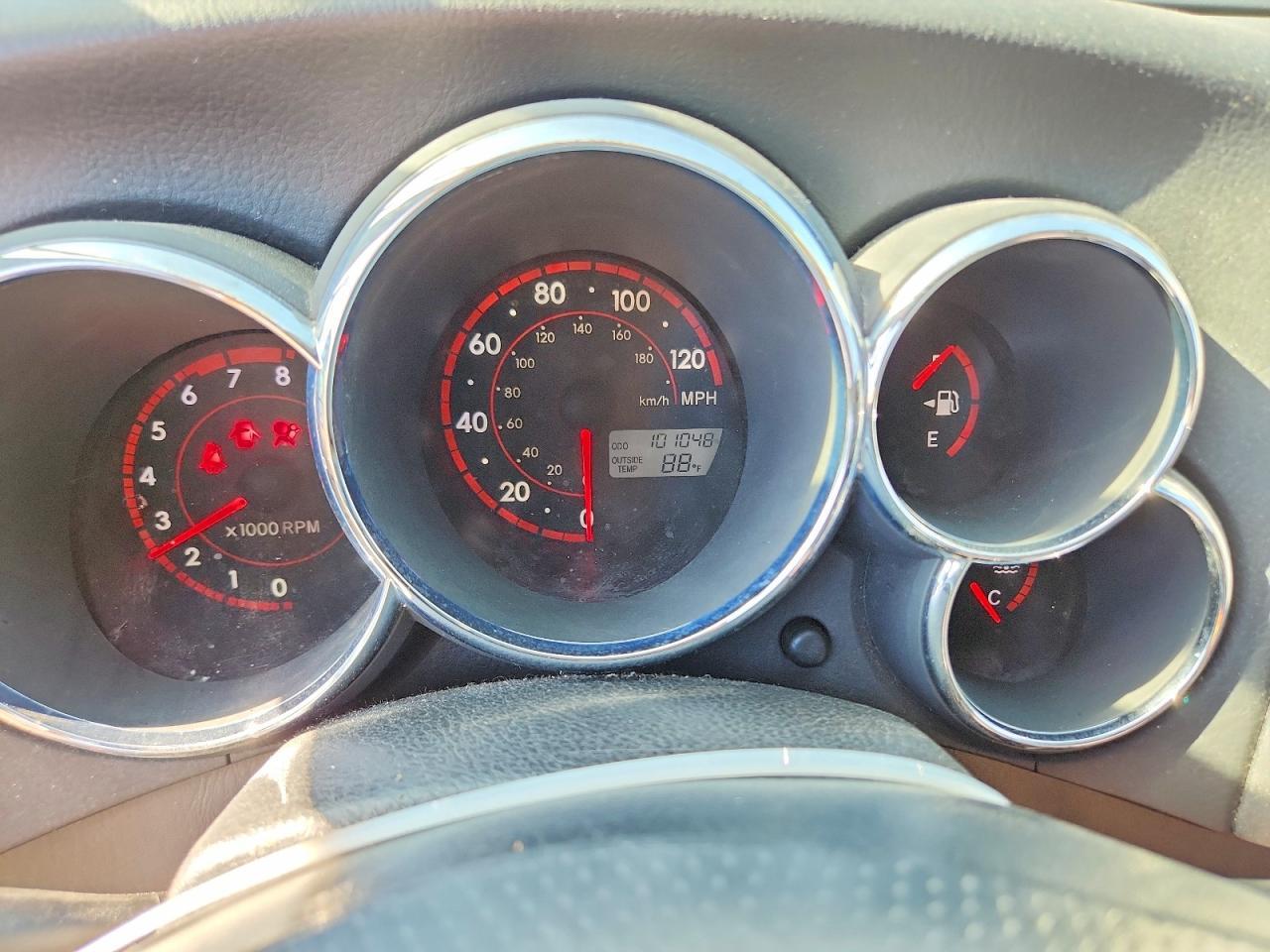 2007 TOYOTA COROLLA