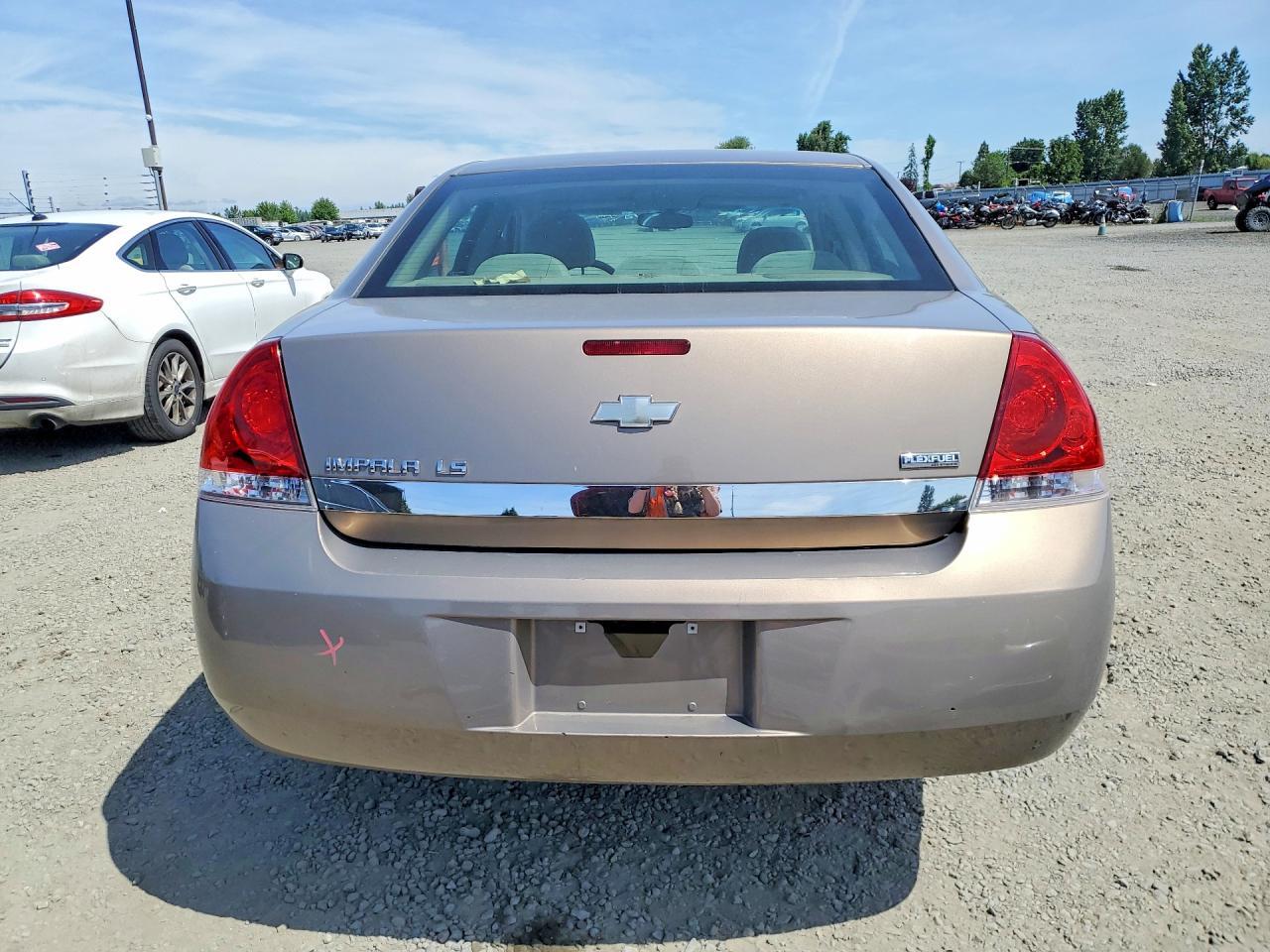 2007 CHEVROLET IMPALA