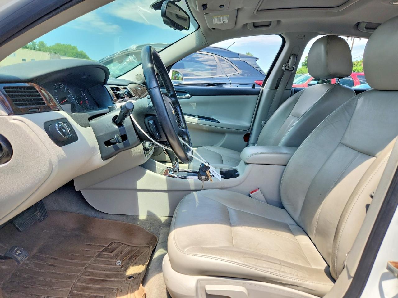 2012 CHEVROLET IMPALA