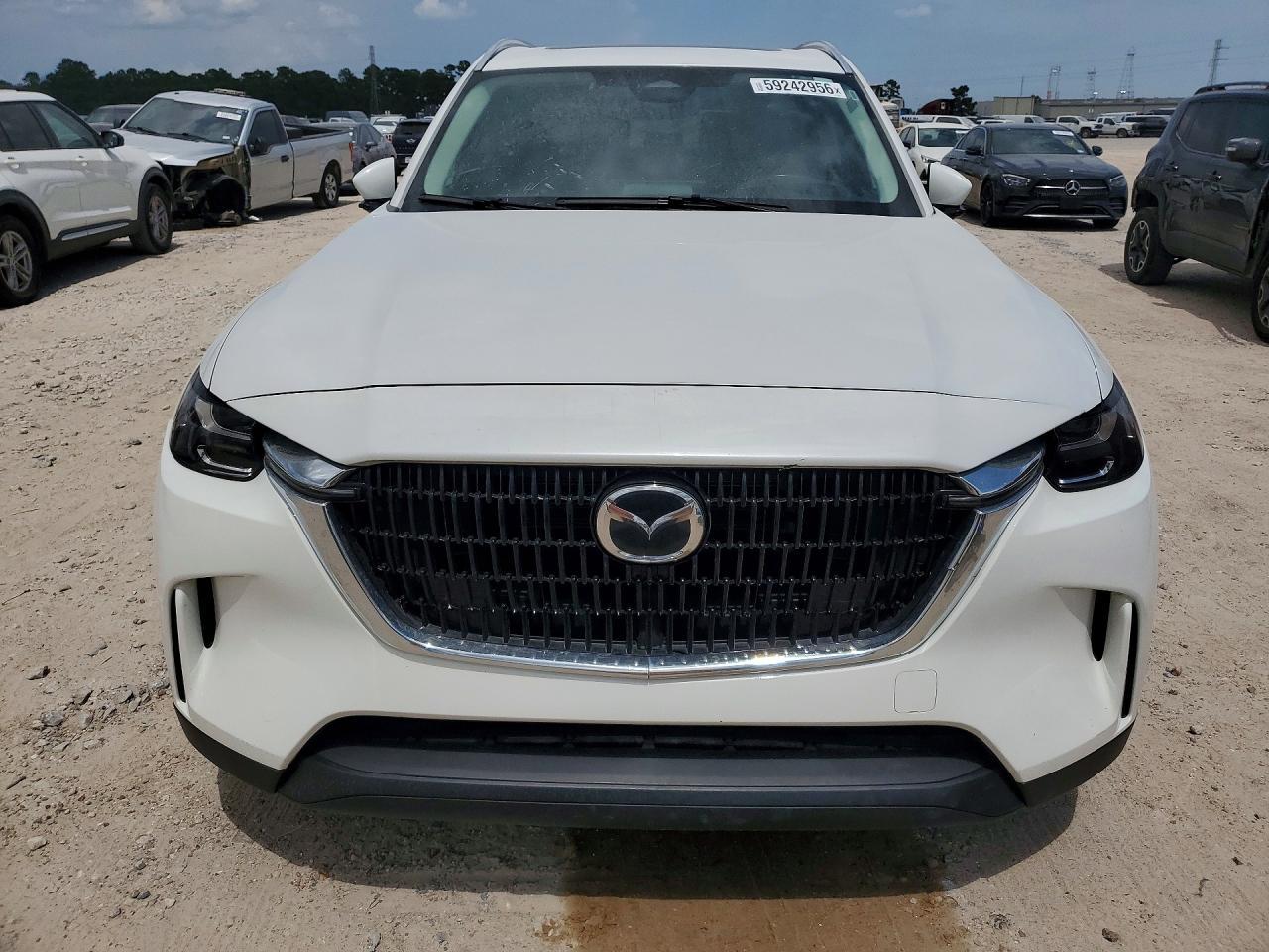 2024 MAZDA CX-90