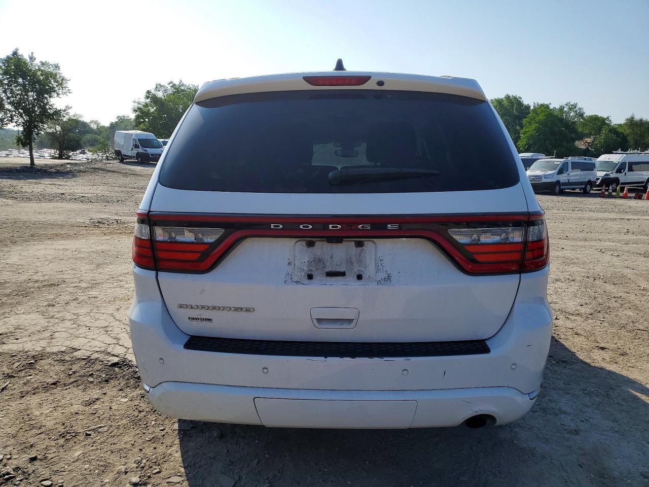 2019 DODGE DURANGO