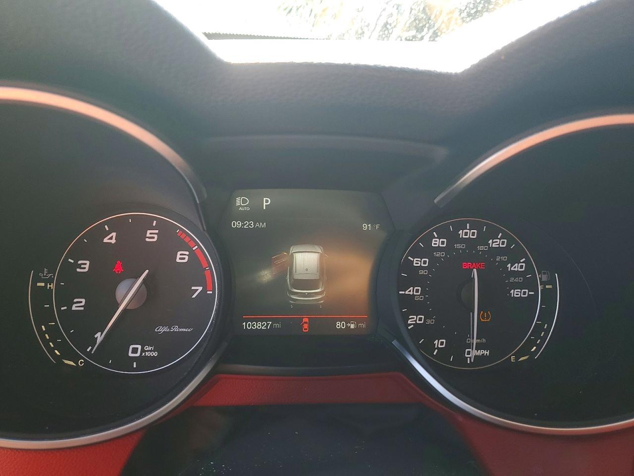 2018 ALFA ROMEO Stelvio