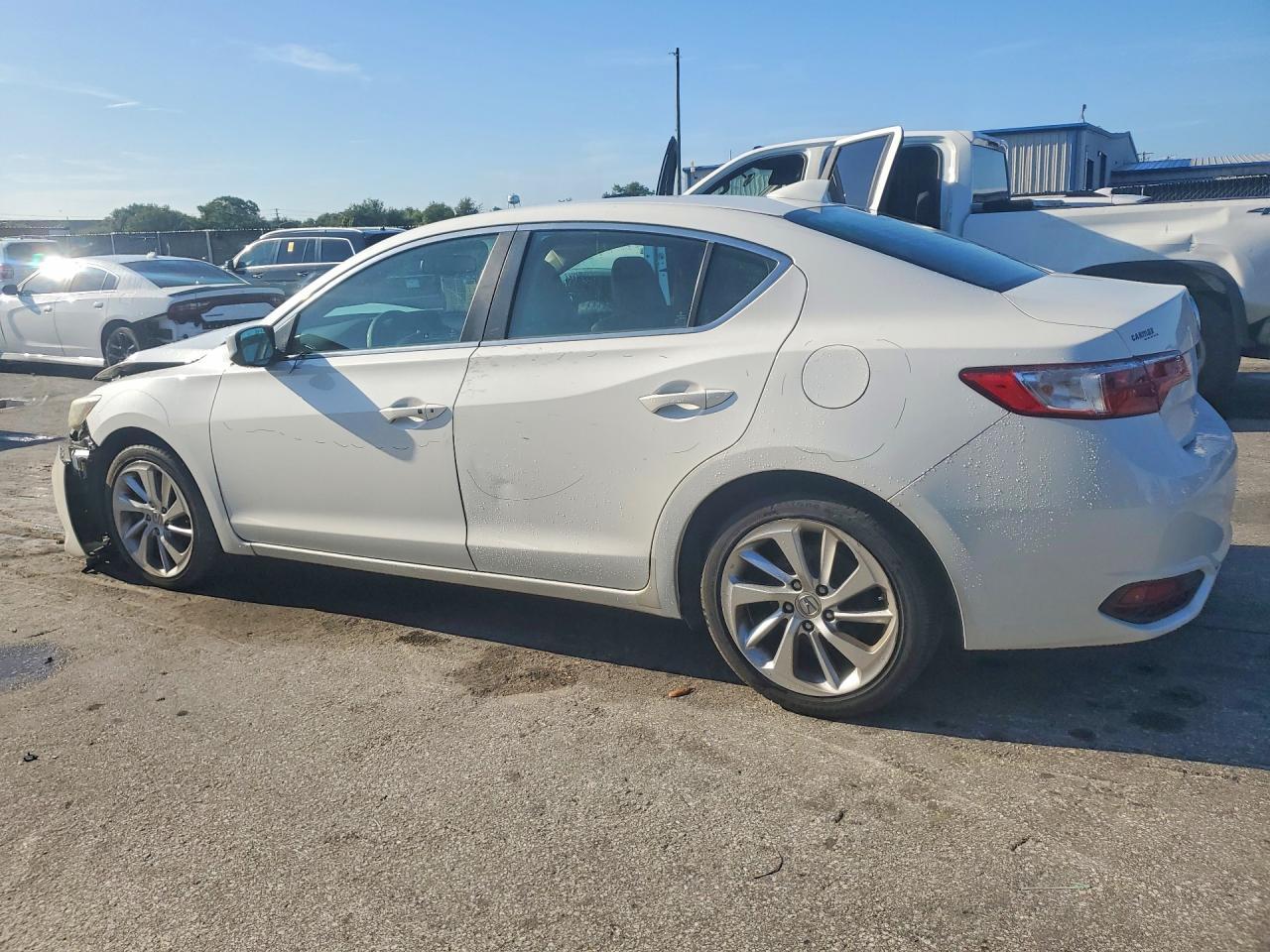 2016 ACURA ILX