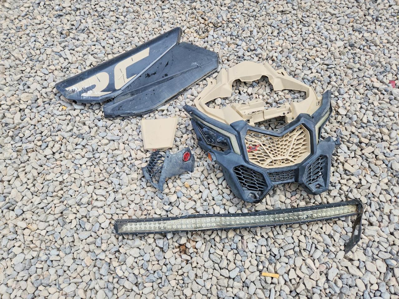 2023 CAN-AM Maverick X3