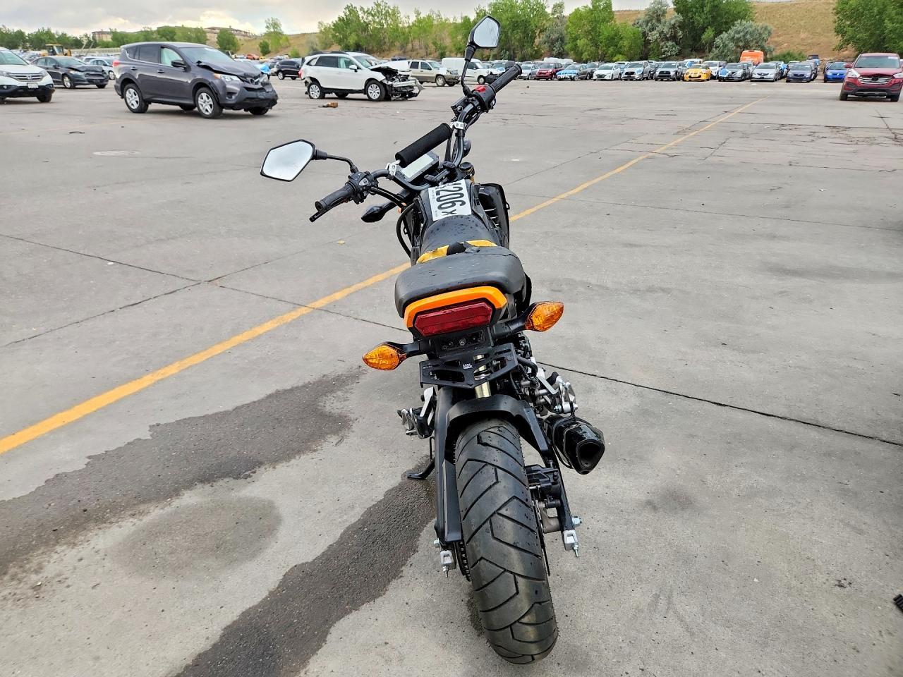 2024 HONDA Grom