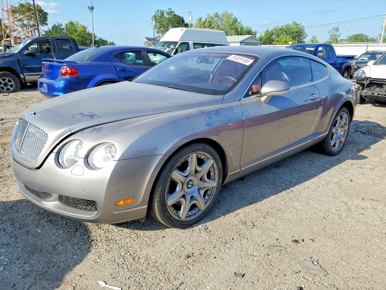 2005 BENTLEY Continentl