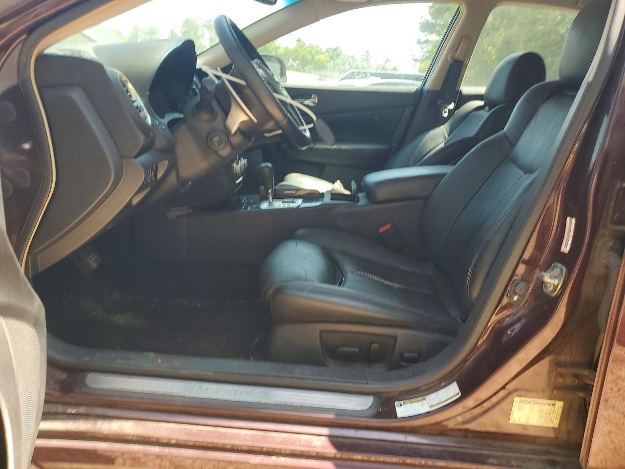 2014 NISSAN Maxima