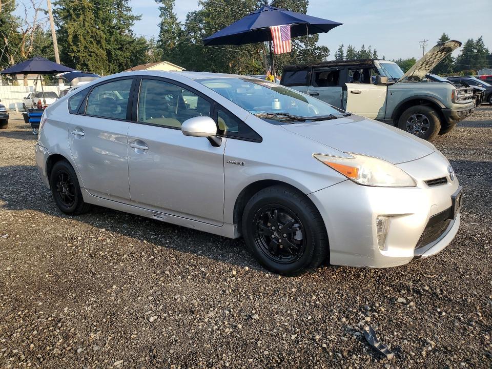 2012 TOYOTA PRIUS