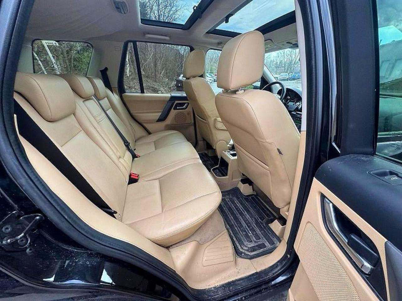 2008 LAND ROVER LR2