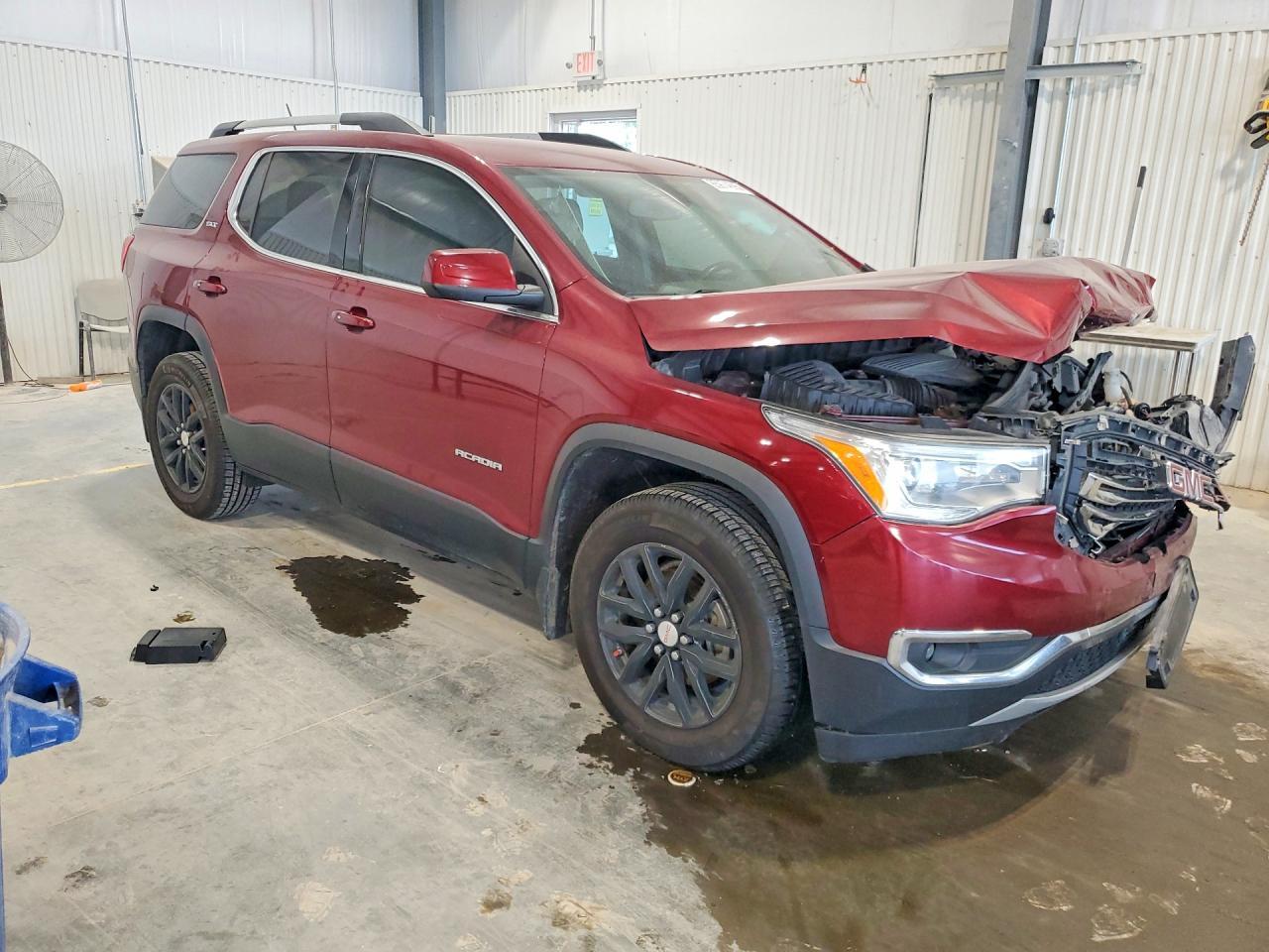 2018 GMC ACADIA
