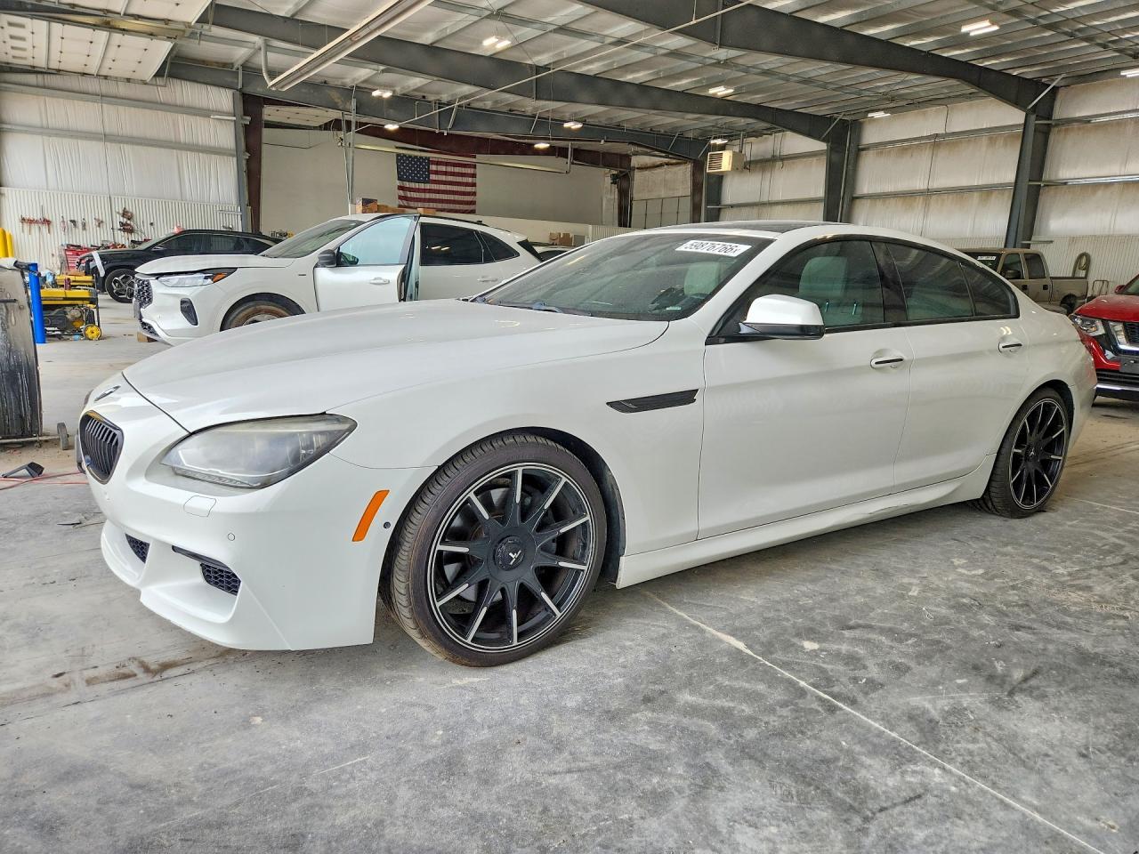 2014 BMW 6 Series