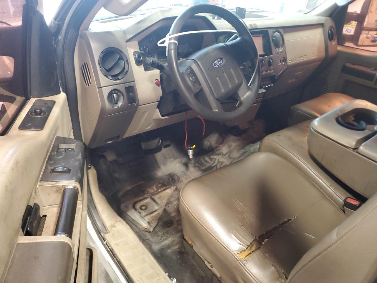 2008 FORD F-350