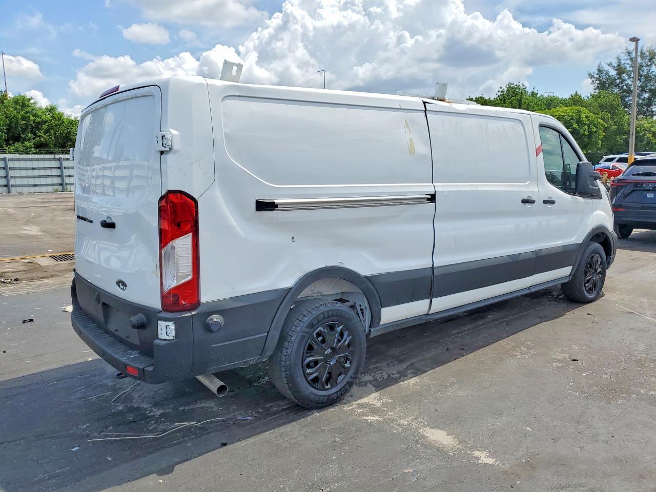 2026 FORD Transit