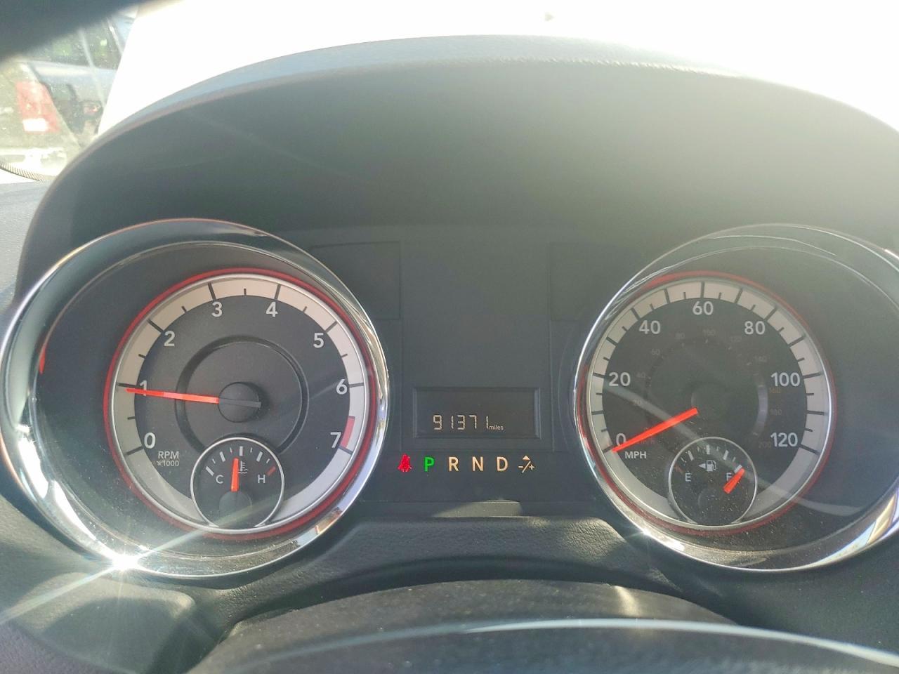 2016 DODGE GRAND CARAVAN
