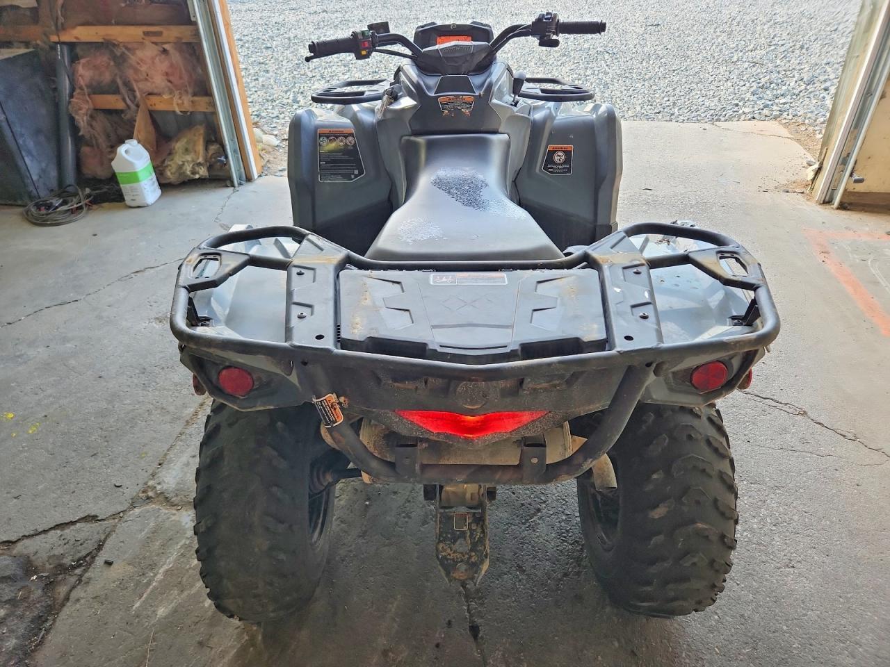 2021 Cam Am Outlander