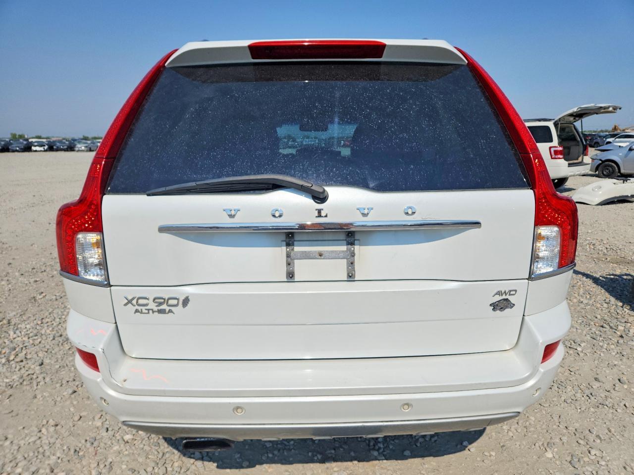 2014 VOLVO XC90
