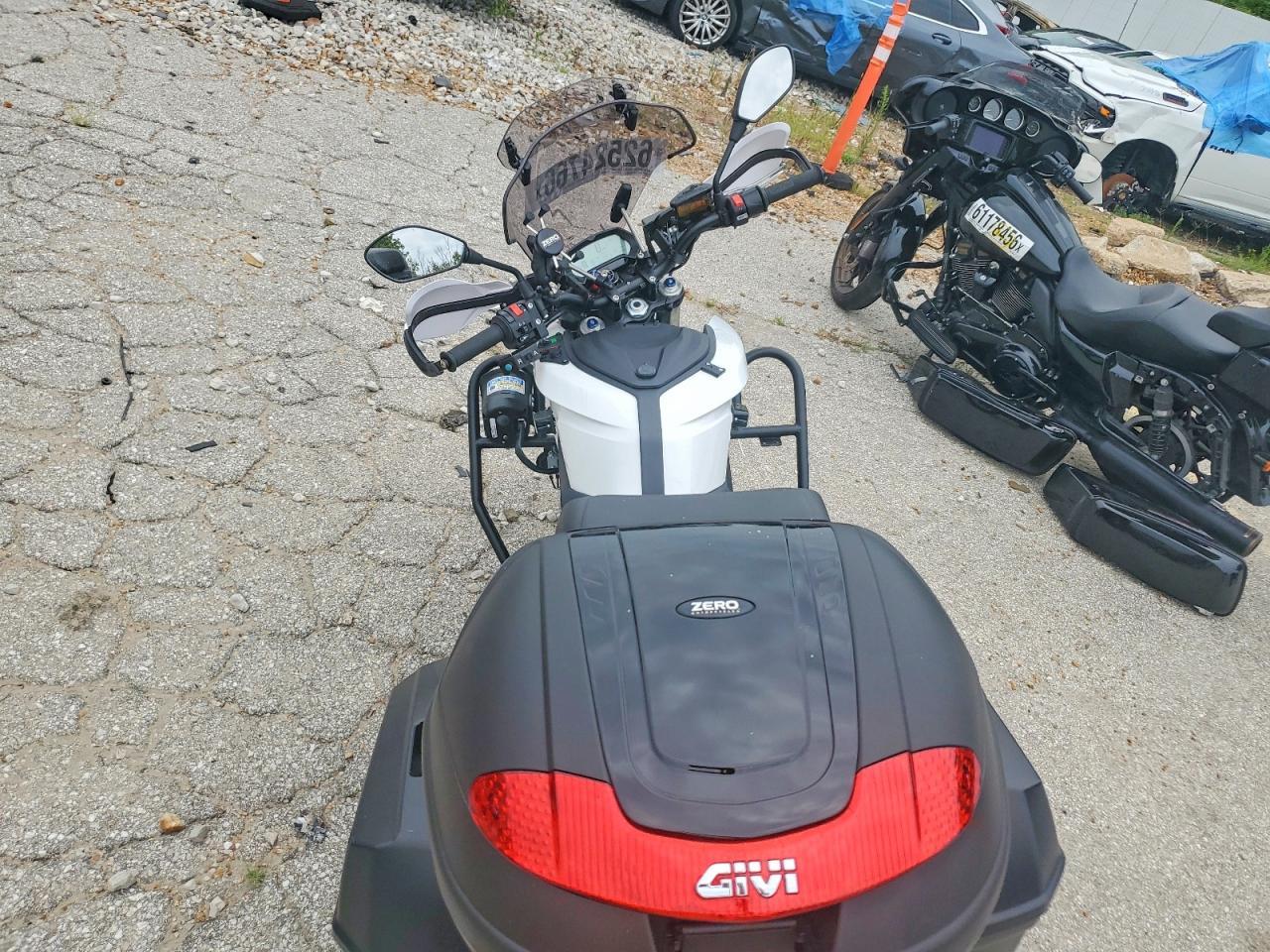 2017 Zero Motorcycles Inc Dsr