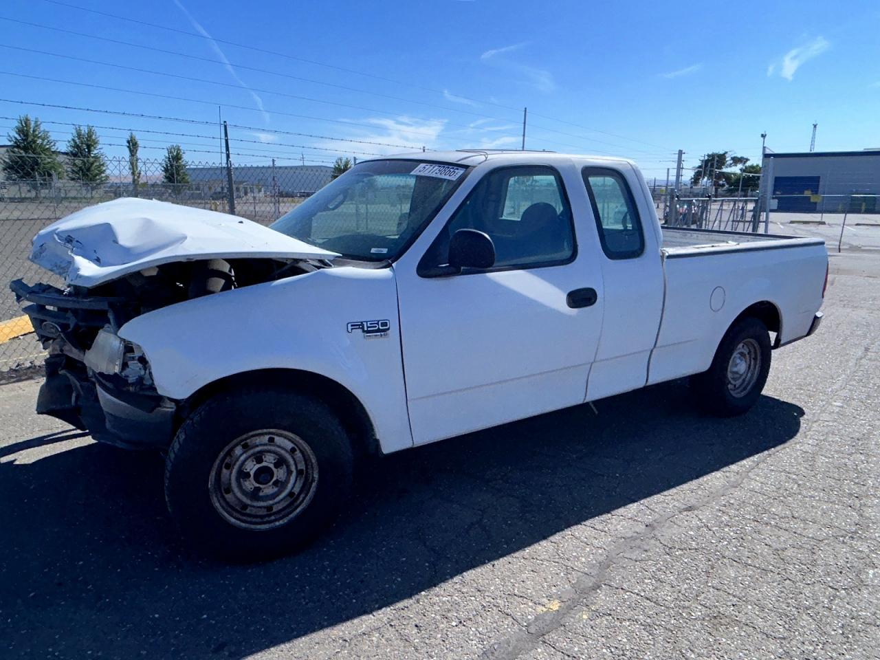 2000 FORD F-150 Lightning