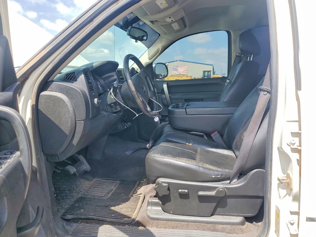 2012 GMC Sierra