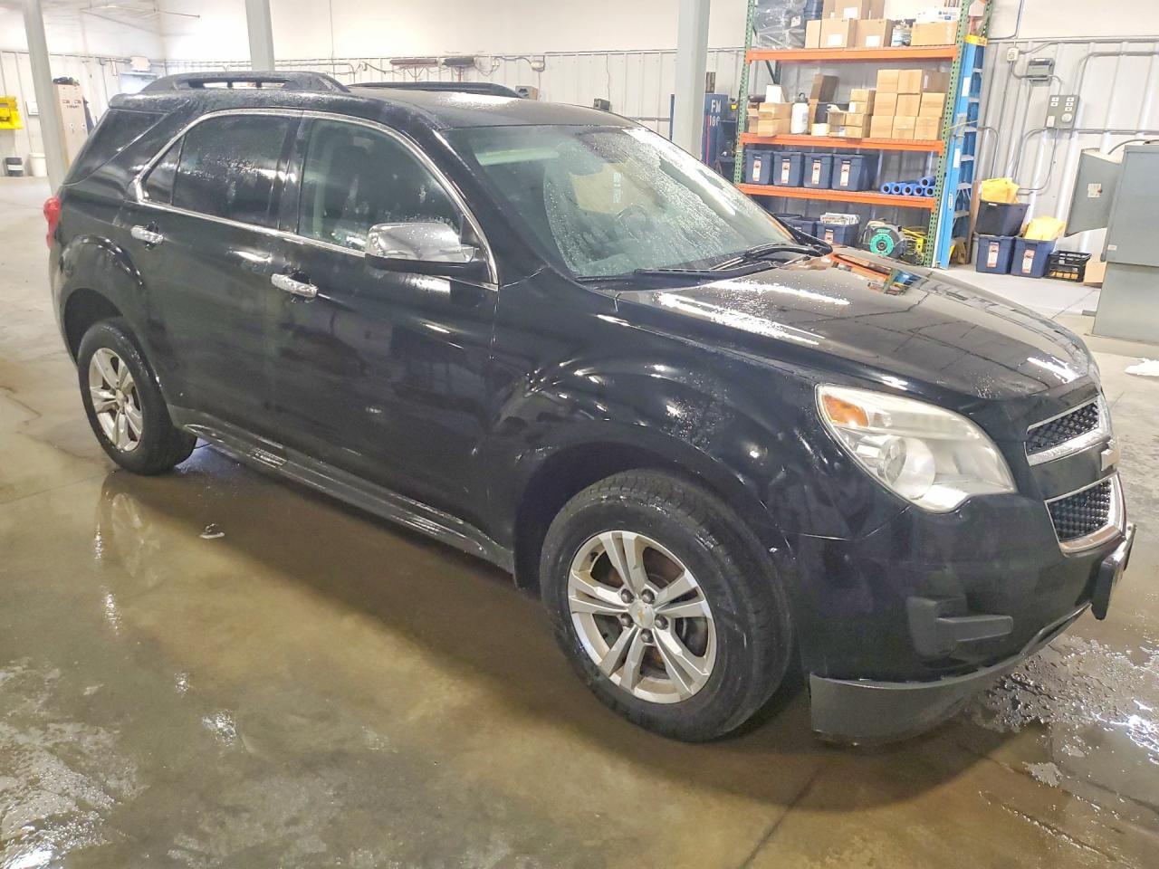 2013 CHEVROLET EQUINOX