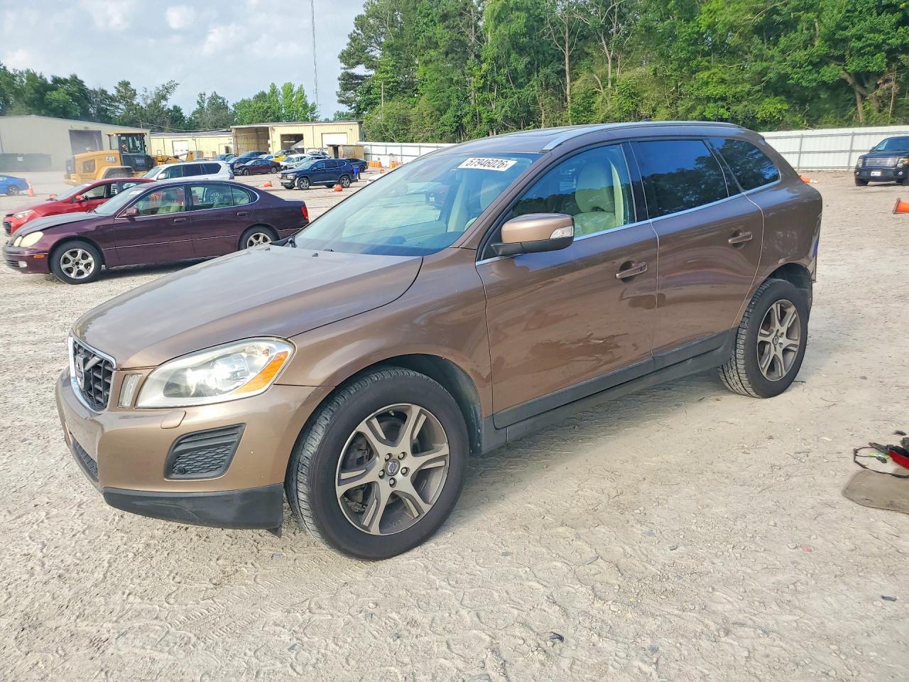 2013 VOLVO XC60